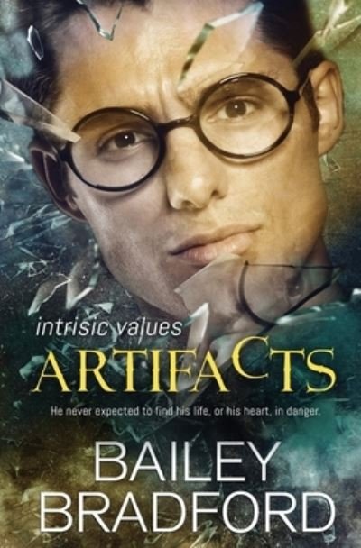 Cover for Bailey Bradford · Artifacts (Paperback Book) (2021)