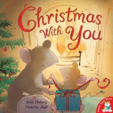 Cover for Julia Hubery · Christmas With You (Paperback Book) (2010)