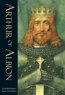 Cover for John Matthews · Arthur of Albion (Pocketbok) (2010)