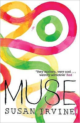 Susan Irvine - Muse - Böcker - Quercus Publishing Plc - 9781847247704 - 7 juli 2013