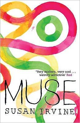 Cover for Muse · Susan Irvine (Bok) (2013)