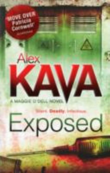 Cover for Alex Kava · Exposed (Paperback Book) (2012)