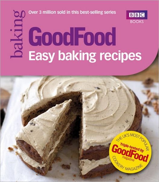 Cover for Good Food Guides · Good Food: Easy Baking Recipes (Paperback Bog) (2012)