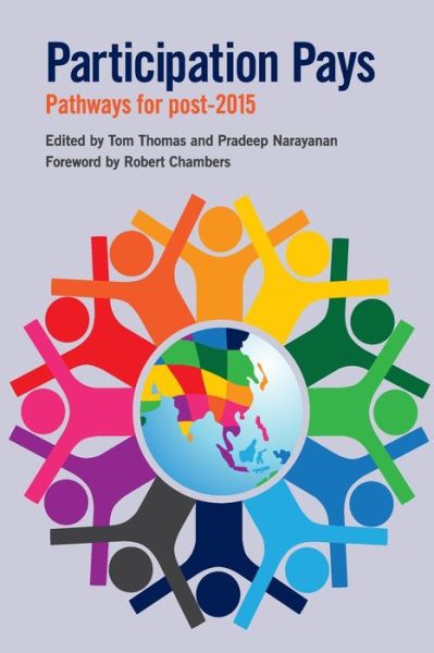 Cover for Tom Thomas · Participation Pays: Pathways for post 2015 (Paperback Book) (2015)