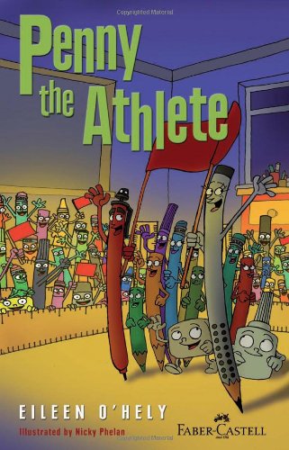 Cover for Eileen O'Hely · Penny the Athlete - Penny the Pencil Series (Paperback Book) (2008)