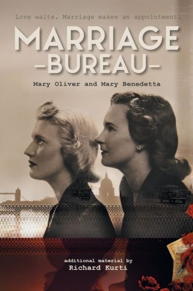 Cover for Mary Oliver · Marriage Bureau (Paperback Bog) (2021)