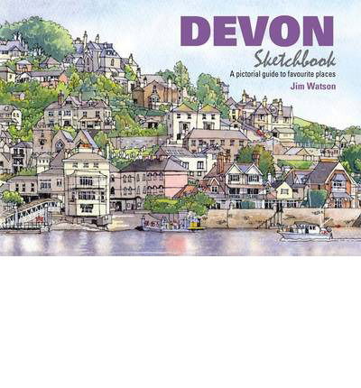 Cover for Jim Watson · Devon Sketchbook - Sketchbooks (Hardcover Book) (2014)