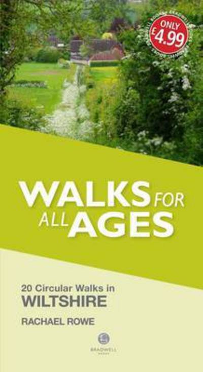 Cover for Rachael Rowe · Walks for All Ages Wiltshire (Pocketbok) (2015)