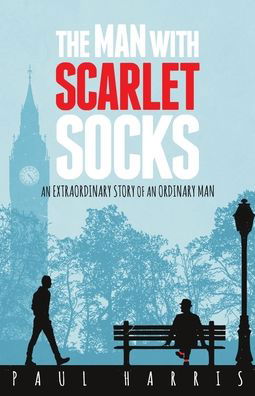 Cover for Paul Harris · The Man With Scarlet Socks (Paperback Bog) (2020)