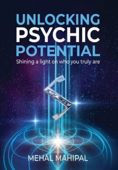 Cover for Mehal Mahipal · Unlocking Psychic Potential (Paperback Book) (2021)