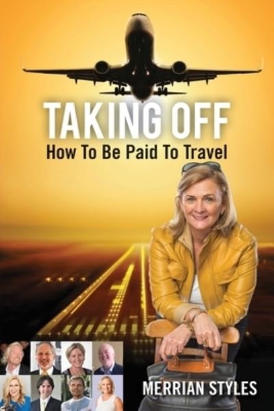 Cover for Merrian Styles · Taking Off (Paperback Book) (2021)
