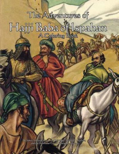 Cover for James Morier · The Adventures of Hajji Baba of Ispahan (Paperback Book) (2016)