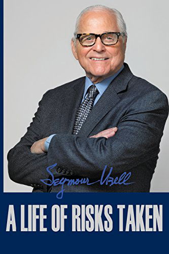 Cover for Seymour Ubell · A Life of Risks Taken (Paperback Book) (2014)