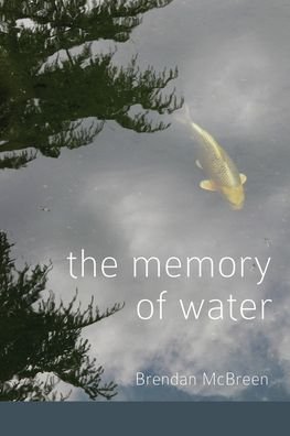 Cover for Brendan McBreen · The Memory of Water (Paperback Book) (2022)