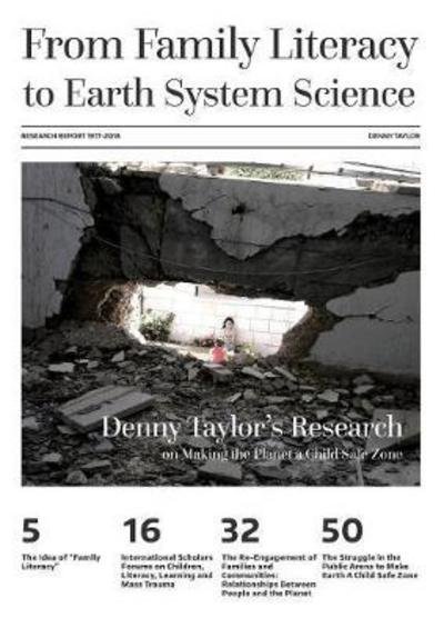 Cover for Denny Taylor · From Family Literacy to Earth System Science (Pocketbok) (2017)