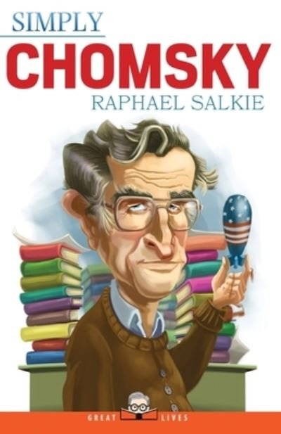 Cover for Raphael Salkie · Simply Chomsky - Great Lives (Paperback Book) (2020)