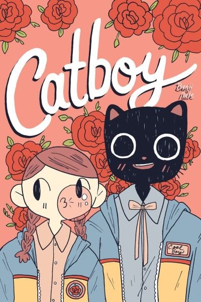 Cover for Benji Nate · Catboy (2nd Edition) (Pocketbok) [2nd edition] (2021)