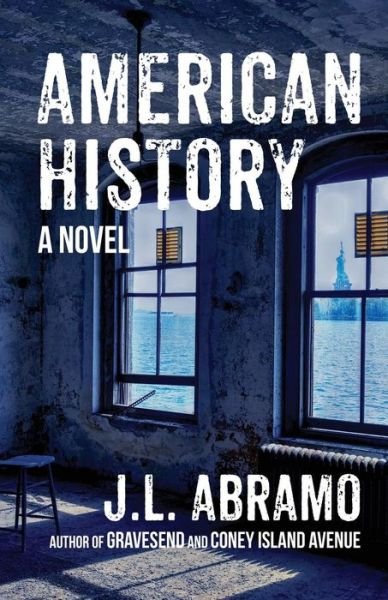 Cover for J L Abramo · American History (Paperback Bog) (2018)