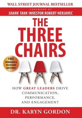 Cover for Karyn Gordon · The Three Chairs (Gebundenes Buch) (2021)