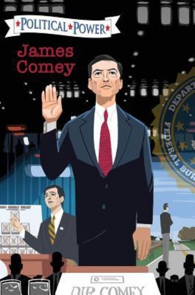 Cover for Michael L Frizell · Political Power (Hardcover Book) (2018)