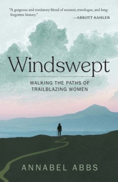 Cover for Annabel Abbs · Windswept (Inbunden Bok) (2021)