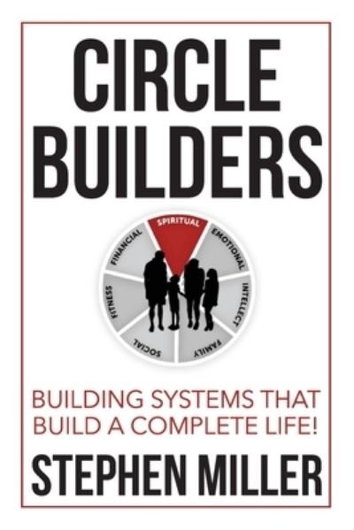 Cover for Stephen Miller · Circle Builders (Bog) (2023)