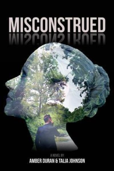 Cover for Talia Johnson · Misconstrued (Paperback Book) (2017)