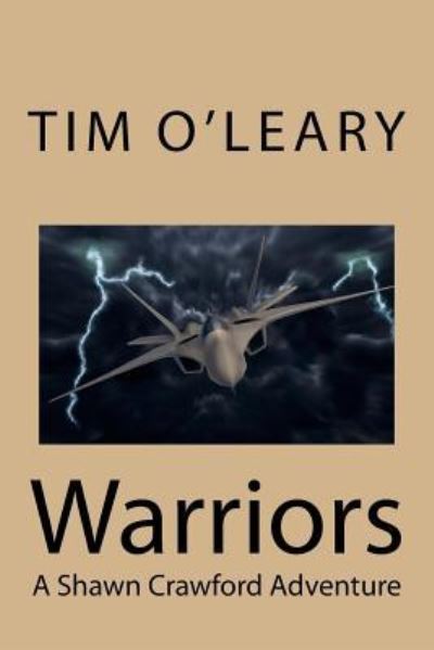 Cover for Tim O'Leary · Warriors (Paperback Book) (2017)