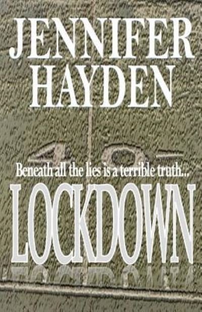 Cover for Jennifer Hayden · Lockdown (Paperback Book) (2018)