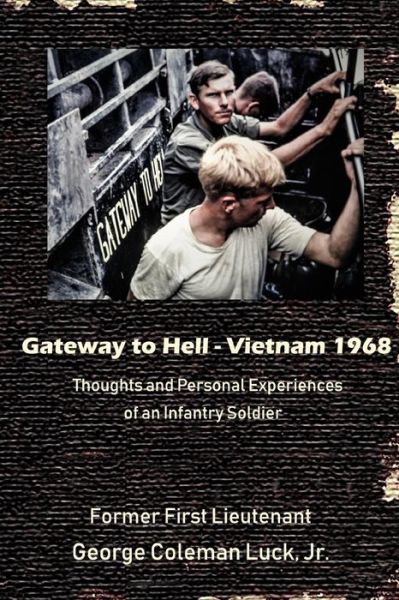 Cover for Coleman Luck · Gateway to Hell (Paperback Book) (2018)