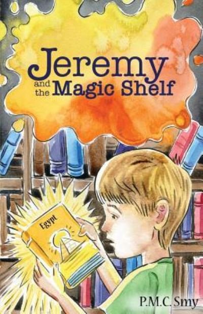 Cover for Pmc Smy · Jeremy and the Magic Shelf (Paperback Book) (2019)