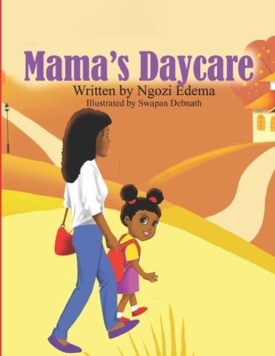 Cover for Ngozi Edema · Mama's Daycare (Paperback Book) (2019)