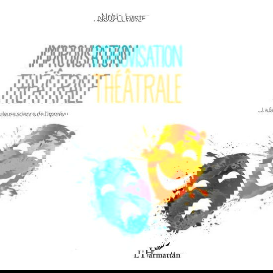 Cover for Nabla Leviste · Improvisation théâtrale (Paperback Book) (2020)