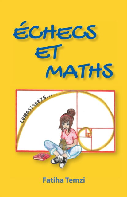 Cover for Fatiha Temzi · Echecs et maths (Paperback Book) (2020)