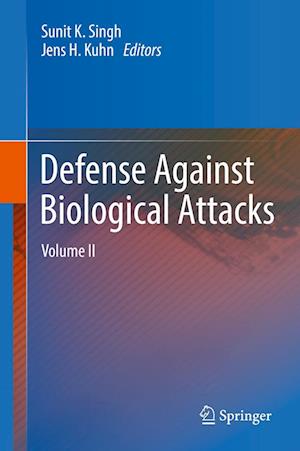 Cover for Defense Against Biological Attacks (Book) [1st ed. 2019 edition] (2019)