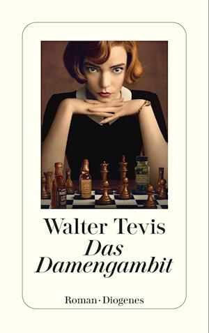 Das Damengambit - Walter Tevis - Kirjat - Diogenes - 9783257246704 - keskiviikko 23. marraskuuta 2022