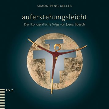 Cover for Simon Peng-Keller · Auferstehungsleicht (Hardcover Book) (2022)