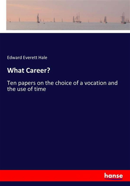 Cover for Hale · What Career? (Buch) (2018)