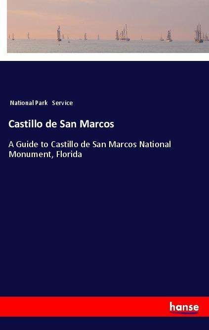 Cover for Service · Castillo de San Marcos (Book)