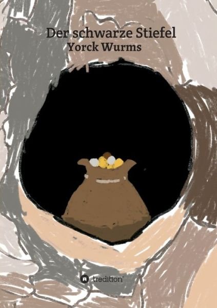 Cover for Wurms · Der schwarze Stiefel (Bok) (2020)