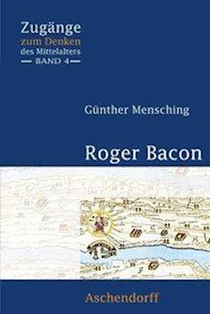 Cover for Günter Mensching · Roger Bacon (Paperback Book) (2009)