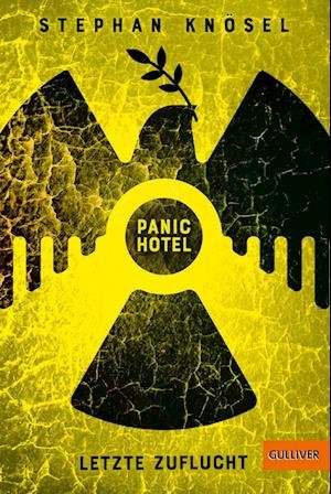 Cover for Stephan Knösel · Panic Hotel (Pocketbok) (2021)