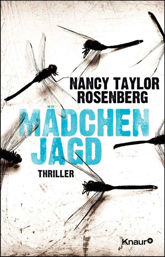 Cover for Rosenberg · Mädchenjagd (Book)