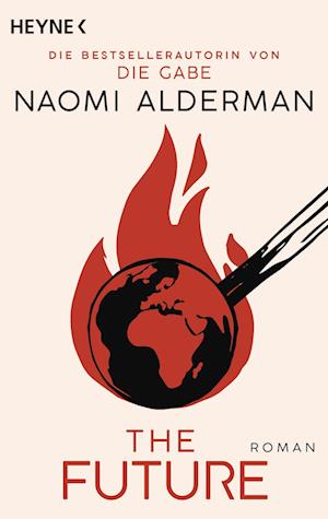 Cover for Naomi Alderman · The Future (Book) (2025)