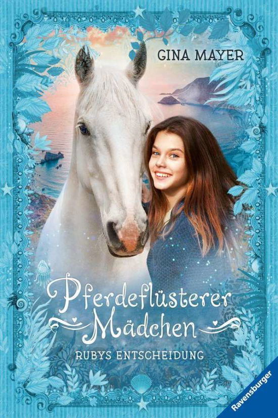 Cover for Mayer · Pferdeflüsterer-Mädchen, Band 1: (Book)