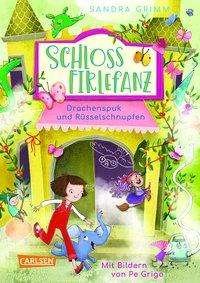 Cover for Grimm · Schloss Firlefanz 2: Drachenspuk (N/A)