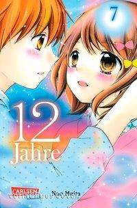 Cover for Maita · 12 Jahre 7 (Book)