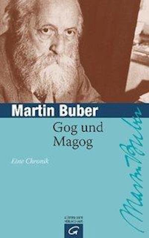 Cover for Martin Buber · Gog und Magog (Hardcover Book) (2001)