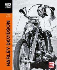 Cover for Motorlegenden · Motorlegenden - Harley-Davidson (Book)