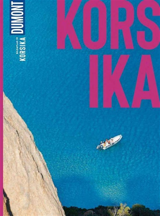 Cover for Nowak · DuMont Bildatlas Korsika (Bog)